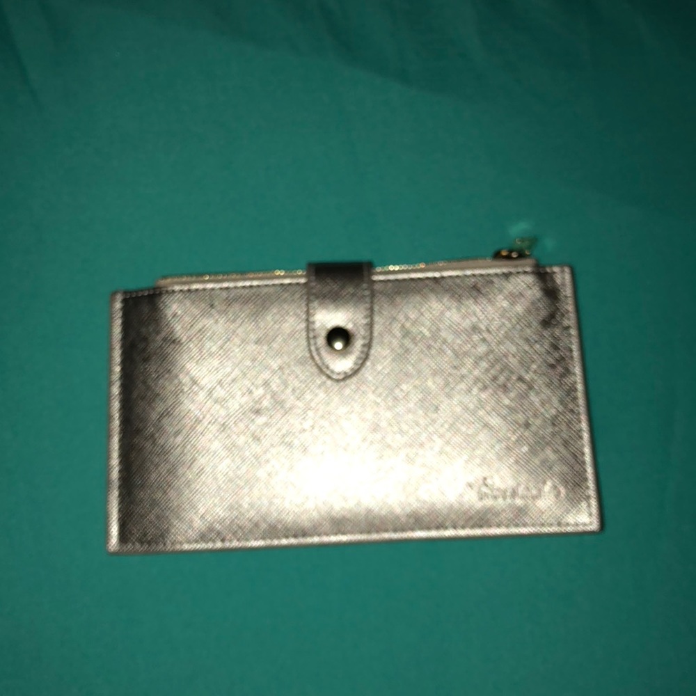 Gold wallet